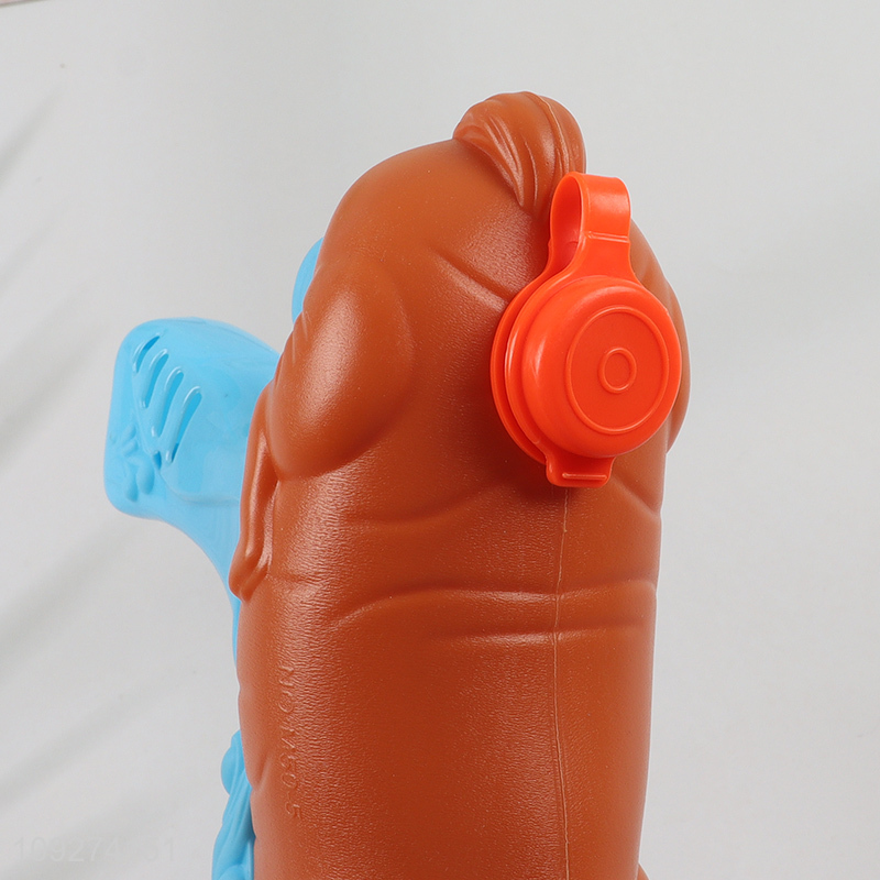 New product cartoon puppy plastic kids water gun toy