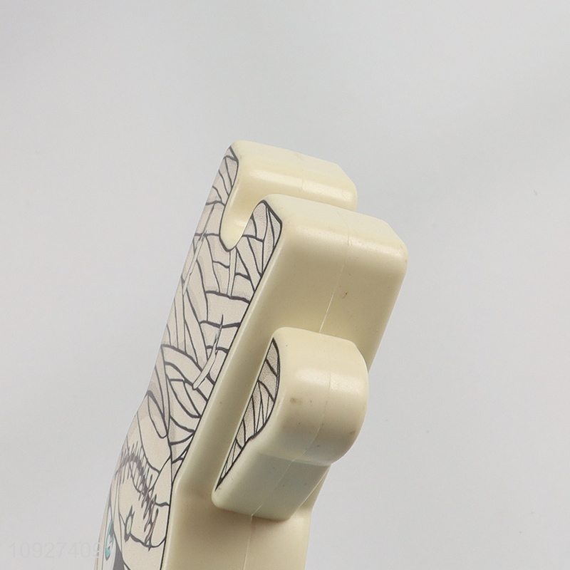 Factory price cartoon plastic children water gun toy