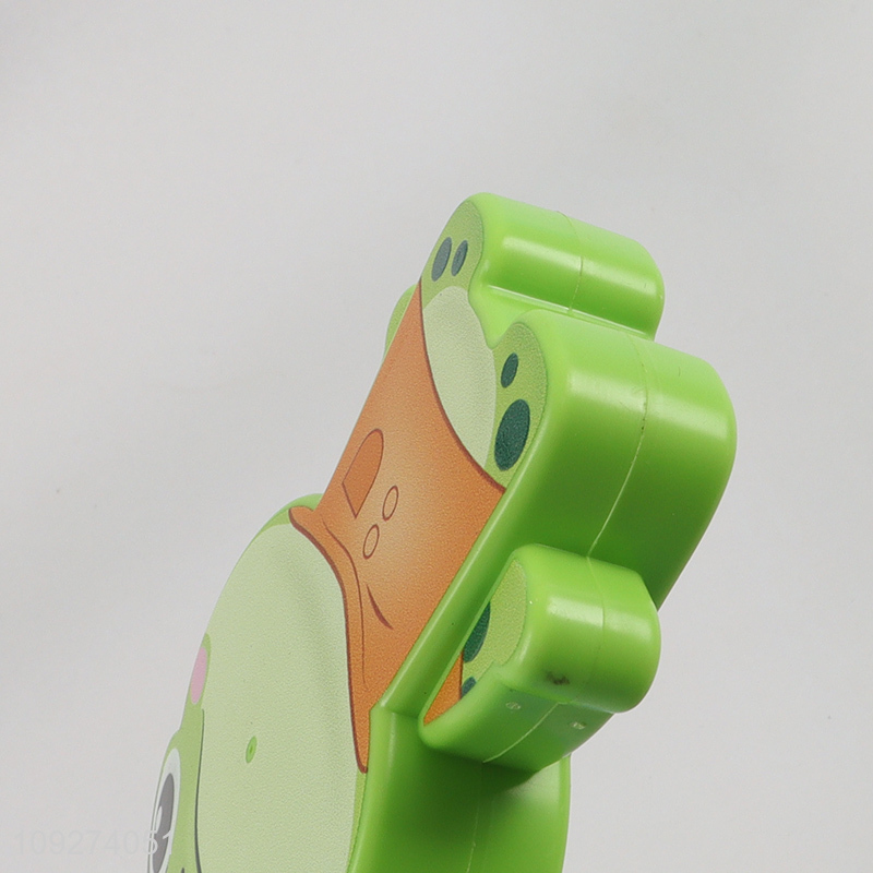 New arrival cartoon frog mini children water gun toy