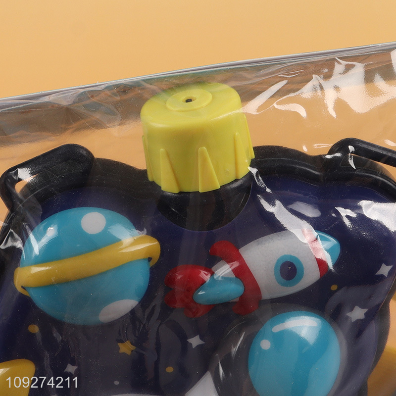 Top products outdoor summer kids backpack water gun toy