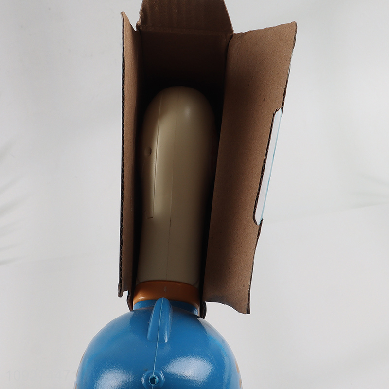 Good sale cute animals children electric water gun toy