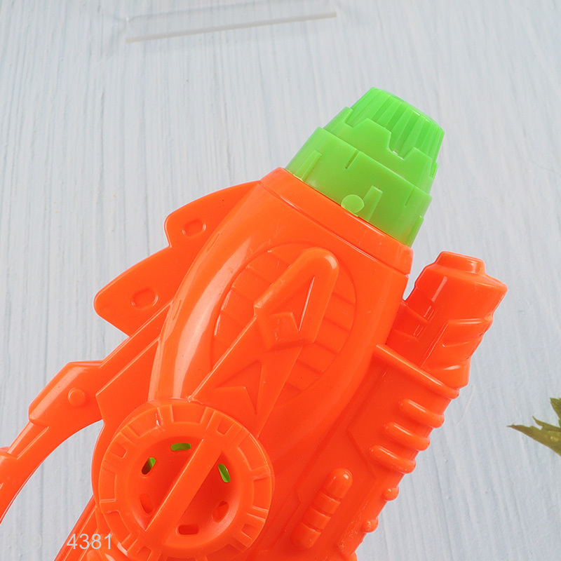 Factory wholesale shooting games children water gun toy