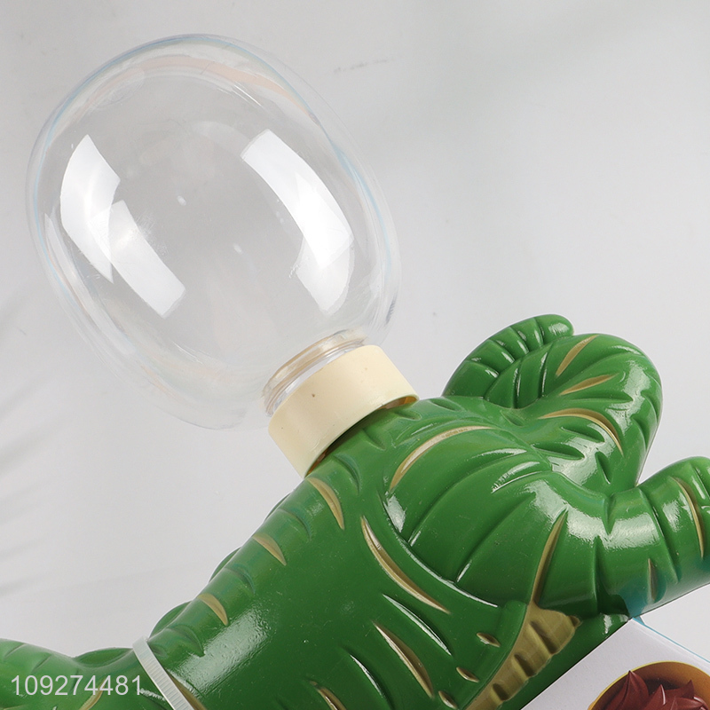 Yiwu market dinosaur shape children electric water gun toy