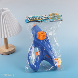 Top products plastic children water gun toy for summer outdoor