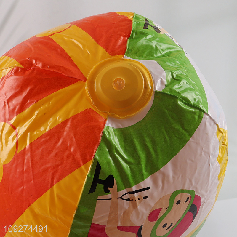 Wholesale Outdoor Inflatable Balloon Water Spacecraft Spray Gun Toys