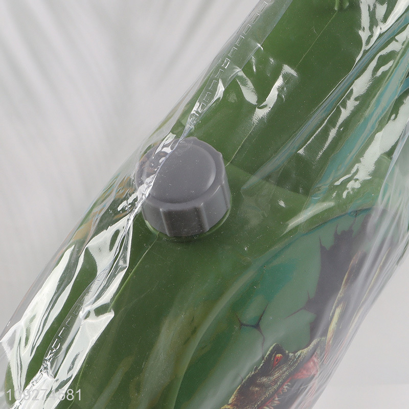 Top quality dinosaur series kids water gun toys for outdoor