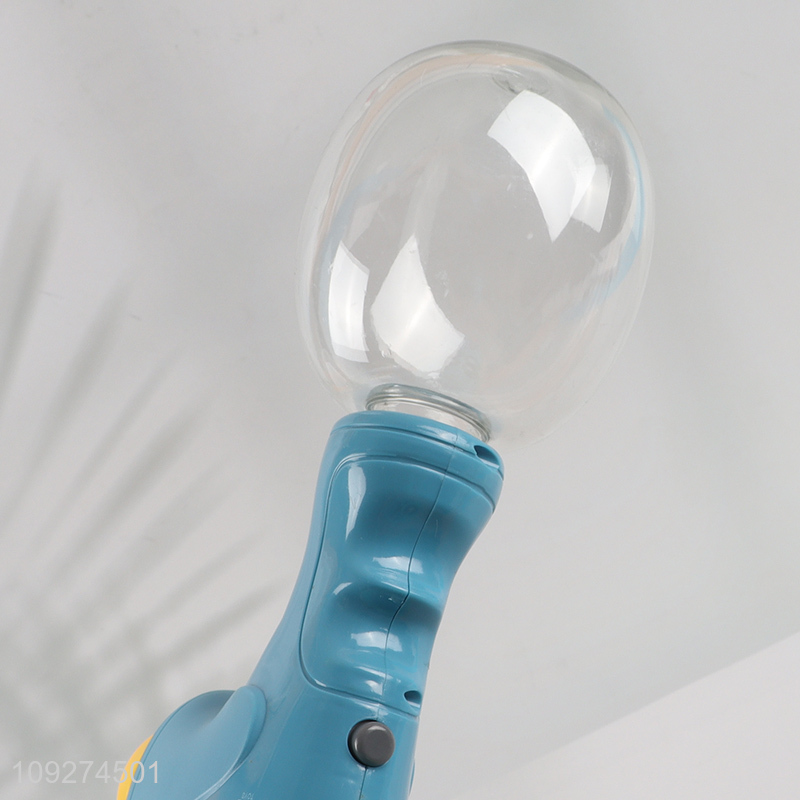 Yiwu market kids inflatable plane spray water gun toys