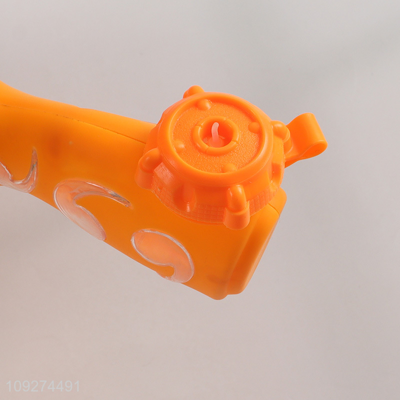 Wholesale Outdoor Inflatable Balloon Water Spacecraft Spray Gun Toys