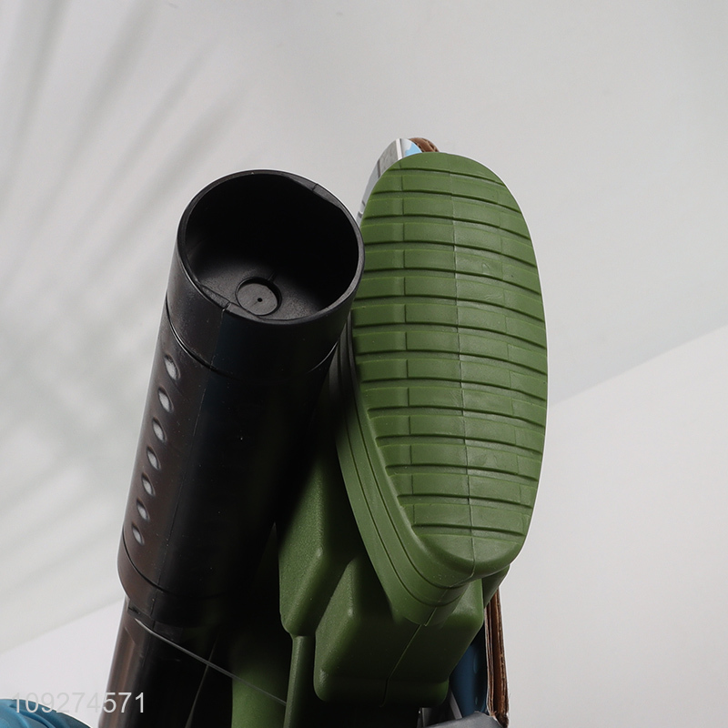 China supplier shooting games kids electric power water gun toys