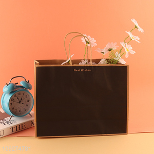 China products reusable paper bag gifts packaging bag