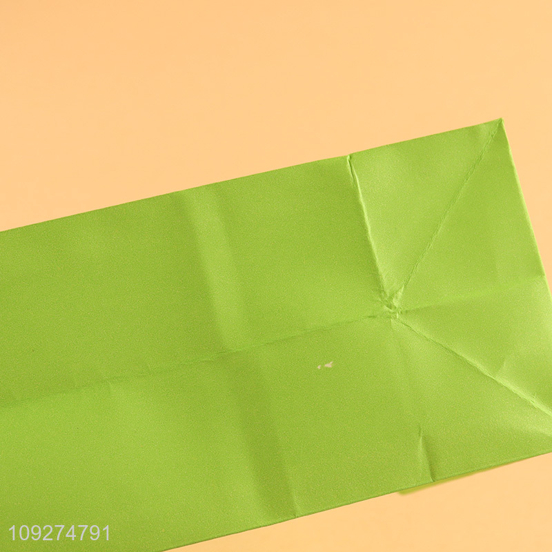 Top products multicolor paper bag gifts packaging bag