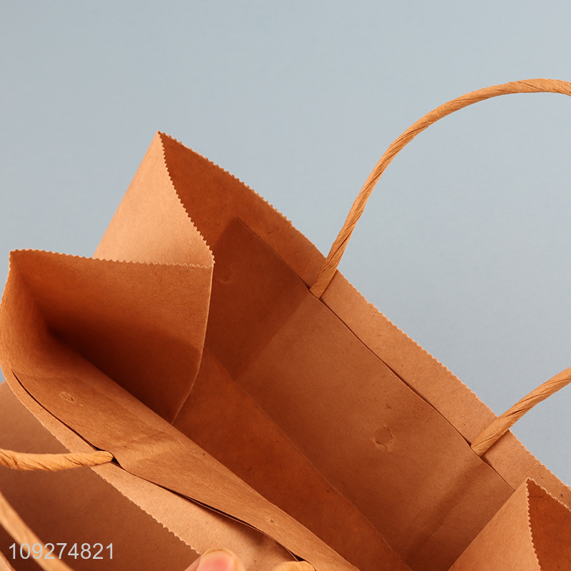 Online wholesale tote bag paper bag gifts packaging bag