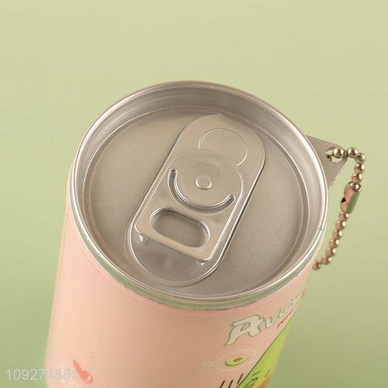 Hot selling portable avocado pure natural wet wipes