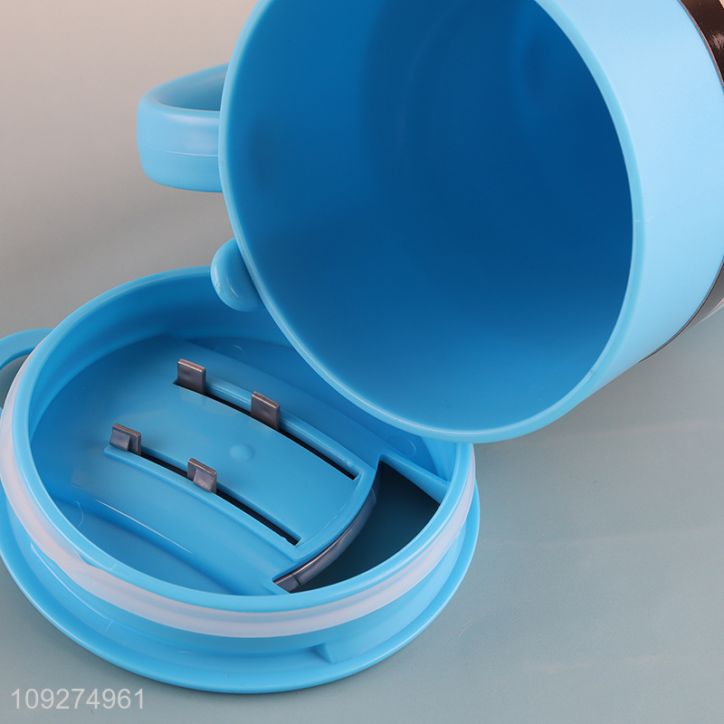 Top sale plastic cup water cup drinking cup with handle