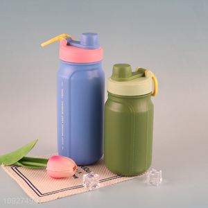 Top sale portable sports water bottle drinking bottle