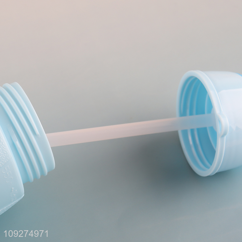 Online wholesale plastic portable water bottle drinking bottle