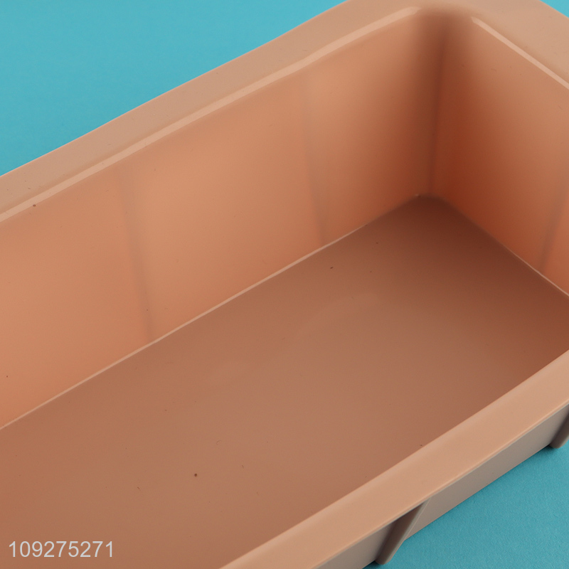 New arrival silicone home kitchen cake mold bread baking mold