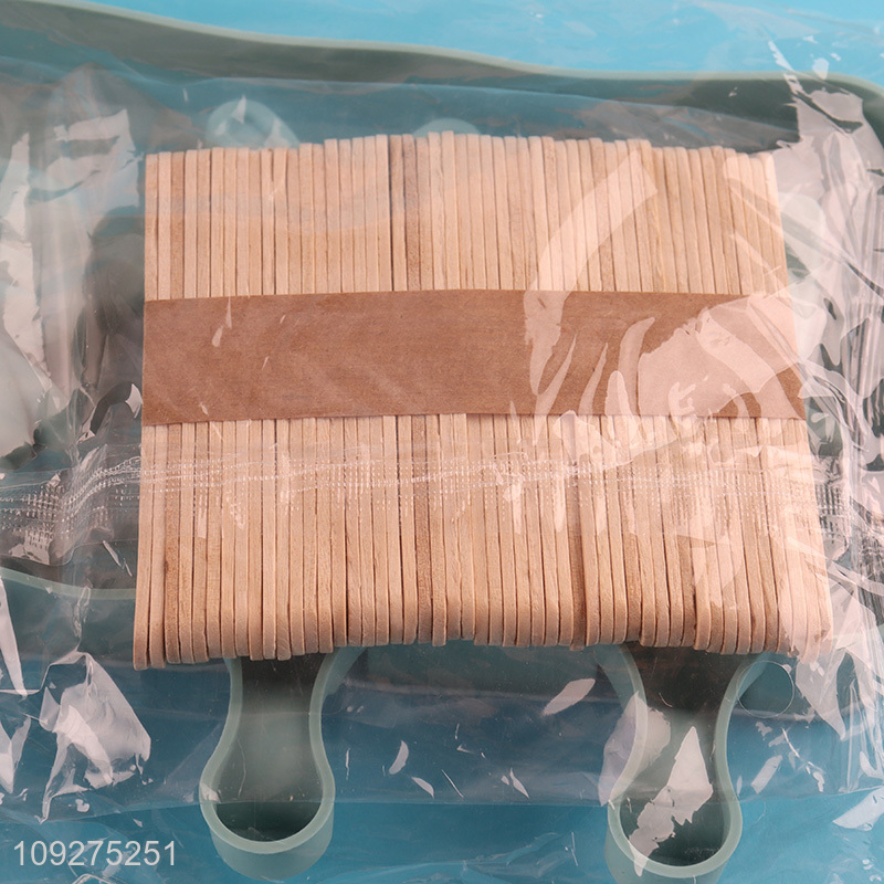 Popular products silicone ice pop mold popsicle mold for sale