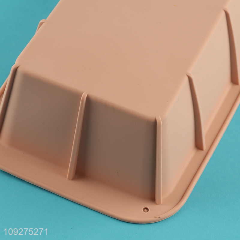 New arrival silicone home kitchen cake mold bread baking mold