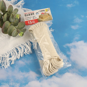 Yiwu market 15m heavy duty packaging rope
