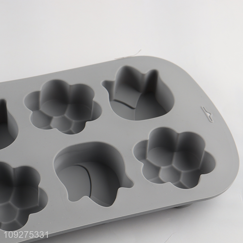 Online wholesale silicone cake baking mold