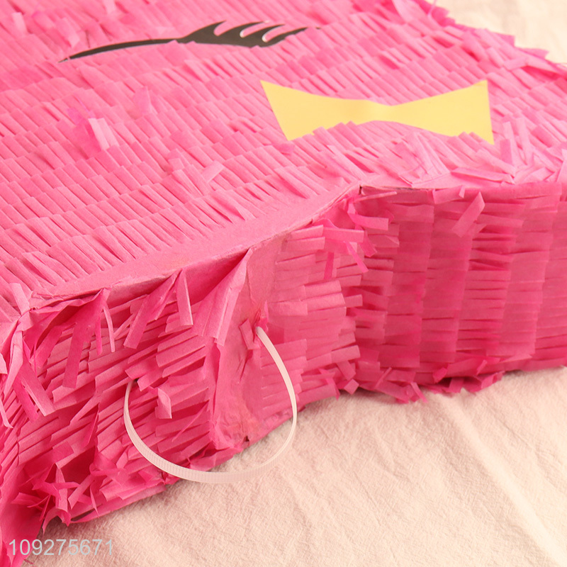 Good selling funny party decorations dessert pinata