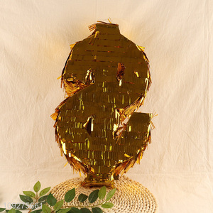 China wholesale party decorations dessert pinata for kids