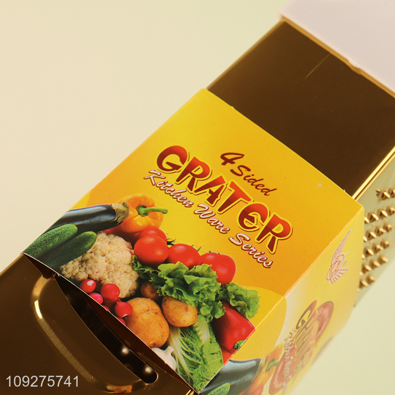 Low price home restaurant kitchen gadget vegetable grater