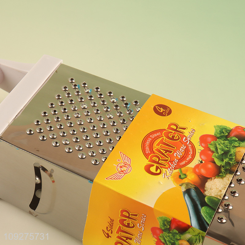 New product handheld kitchen gadget vegetable grater