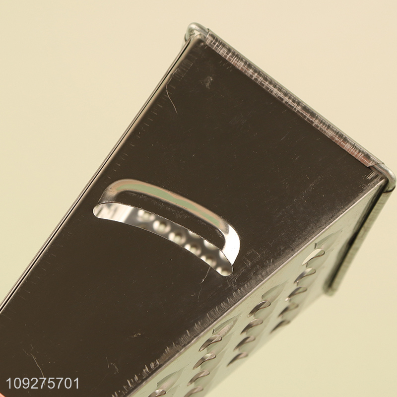Yiwu market kitchen gadget vegetable grater with plastic handle