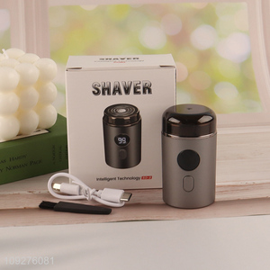 China factory portable electric razor mini shaver