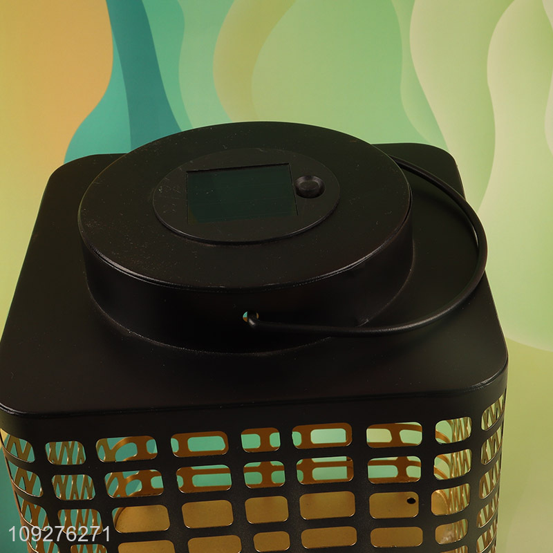 China products outdoor hanging solar energy led lights for sale