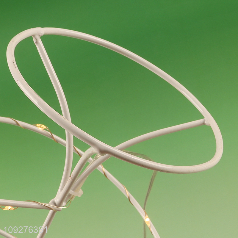 Factory supply home decor christmas decorative led lights