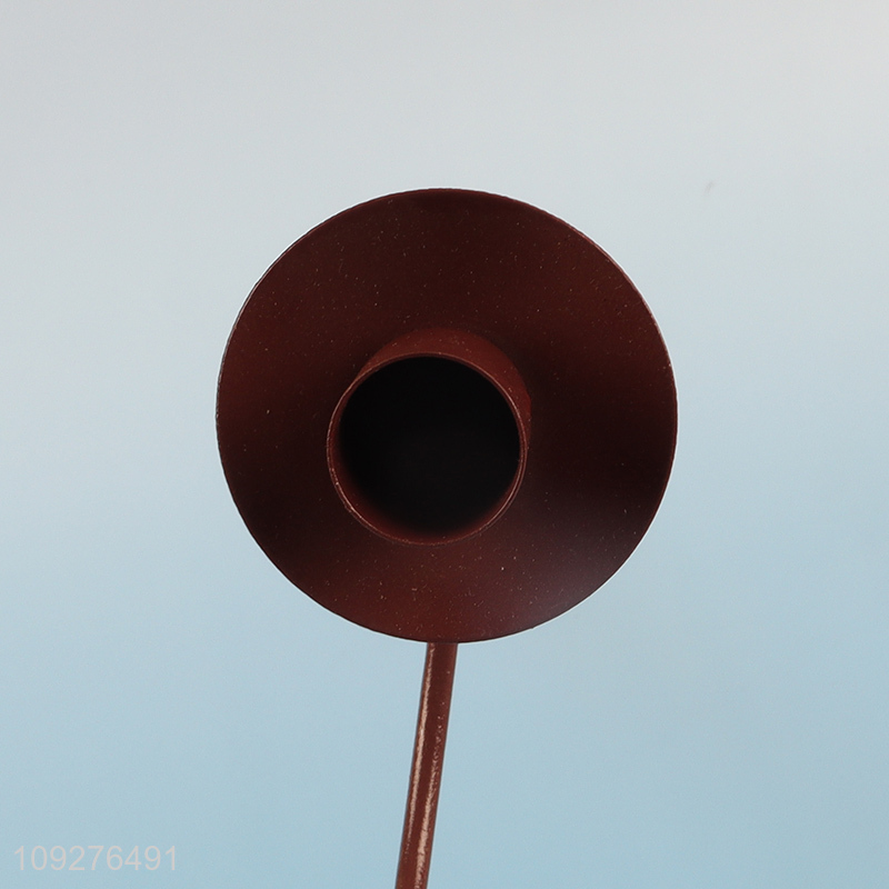 Popular products indoor decor metal candle holder