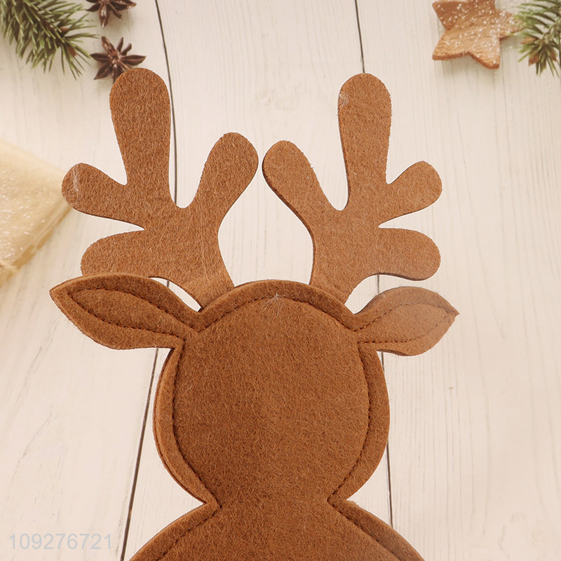 Popular products home decor wooden christmas ornament decoration