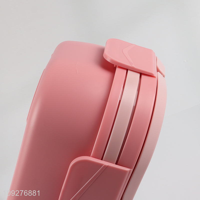 Popular products portable cartoon food container lunch box