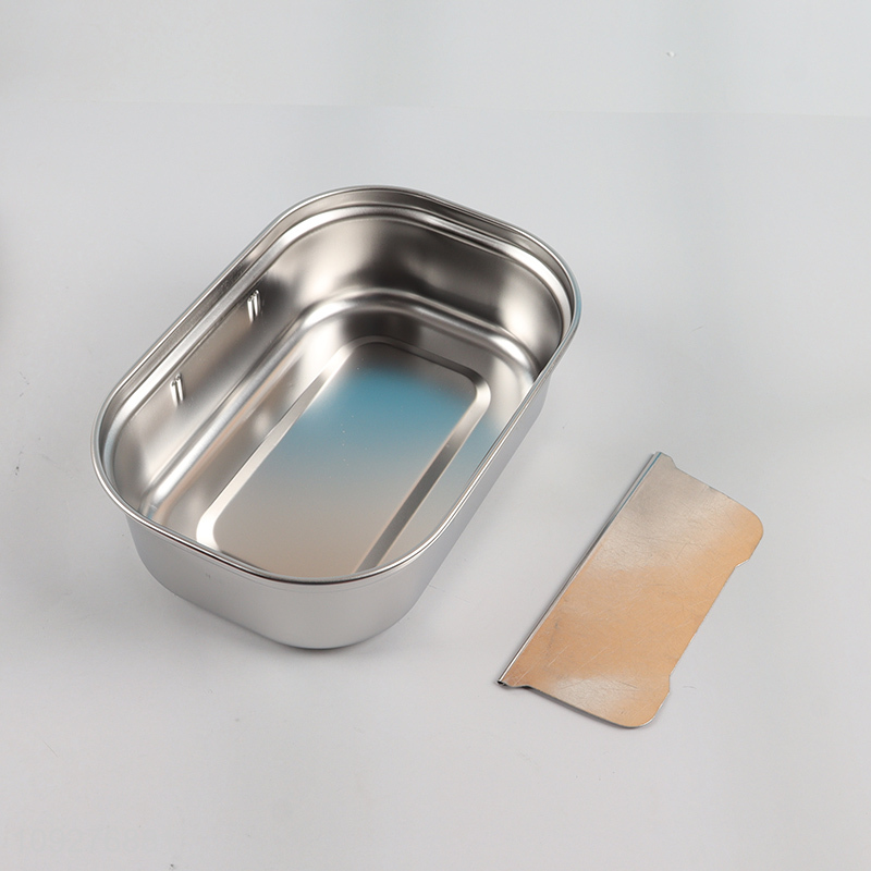 Popular products portable cartoon food container lunch box