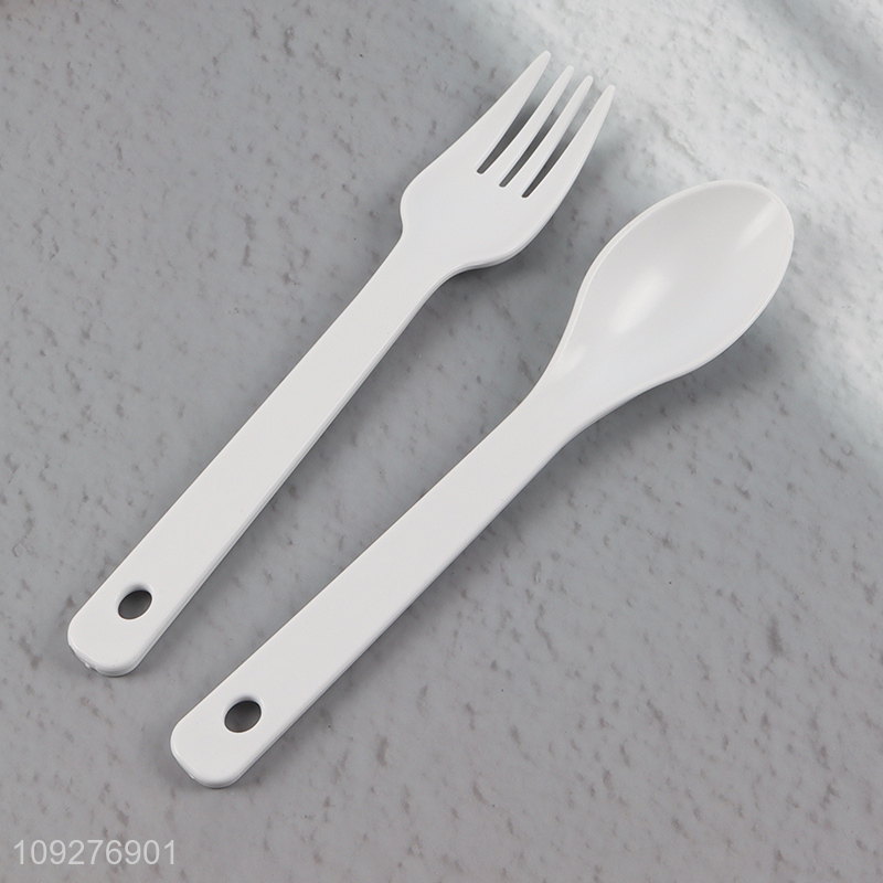 Hot products portable food container lunch box with tableware