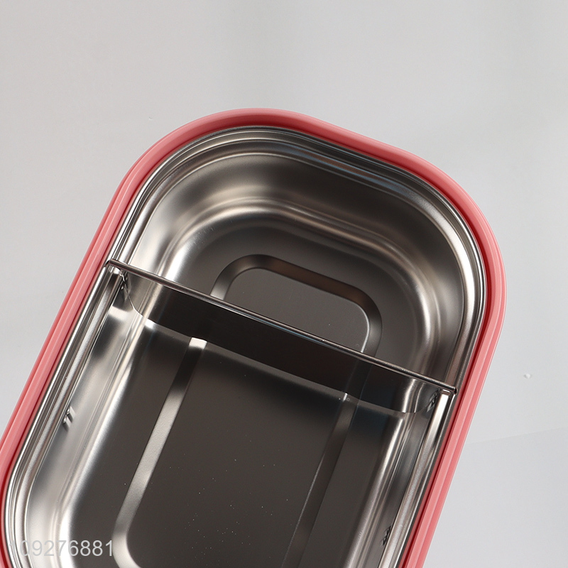 Popular products portable cartoon food container lunch box