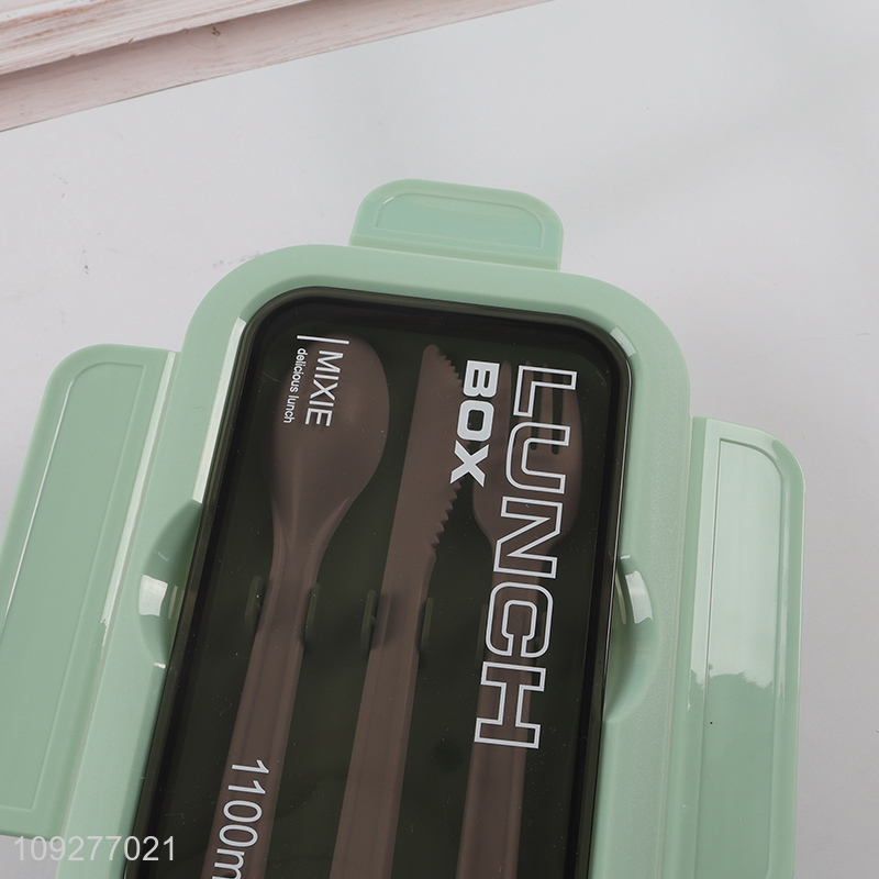 Hot products 1100ml food container lunch box for school kids