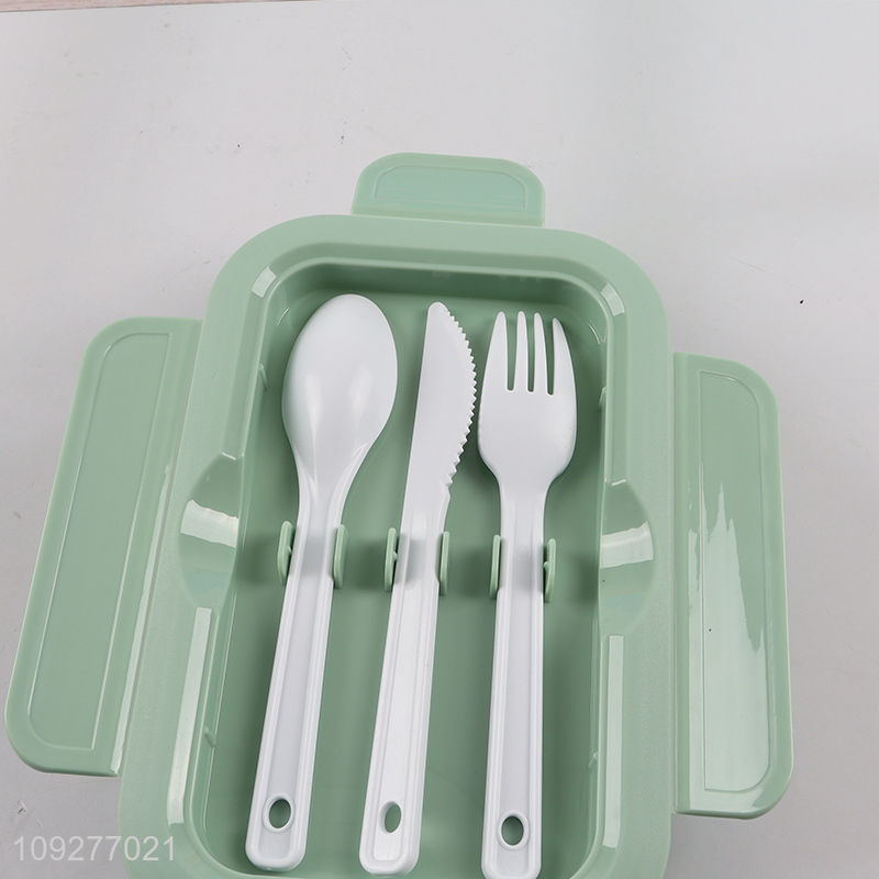 Hot products 1100ml food container lunch box for school kids