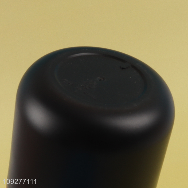 China factory portable stainless steel food container soup cup