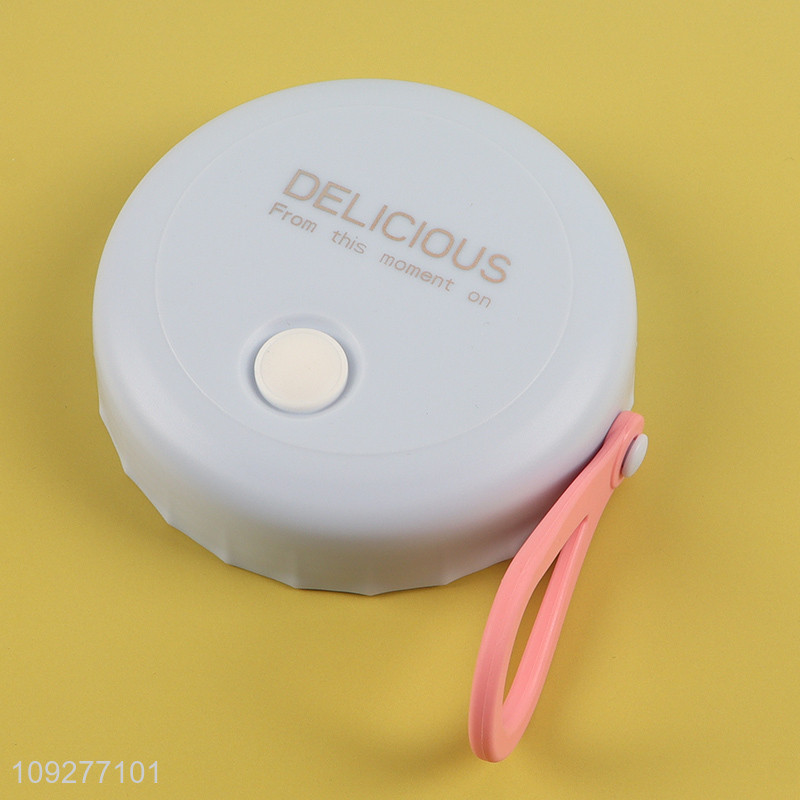 Yiwu market stainless steel portable food container soup cup