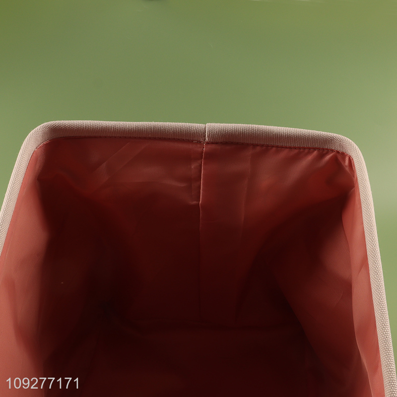 Popular products home organizer storage basket storage container