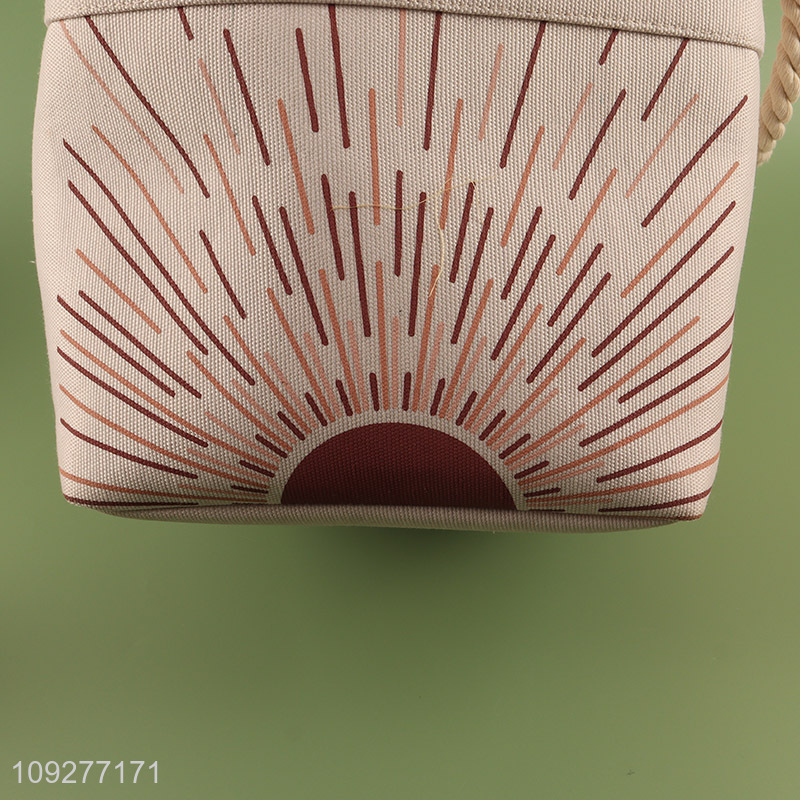 Popular products home organizer storage basket storage container