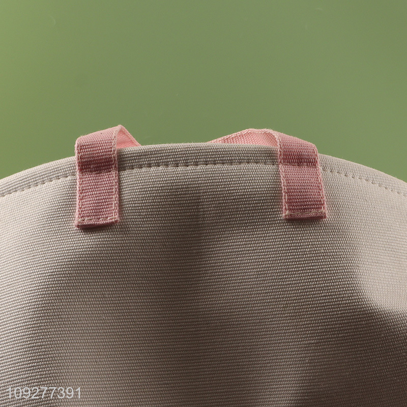 Good selling round storage basket storage container for household