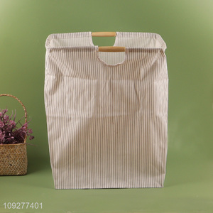 Factory price household storage basket storage container laundry basket