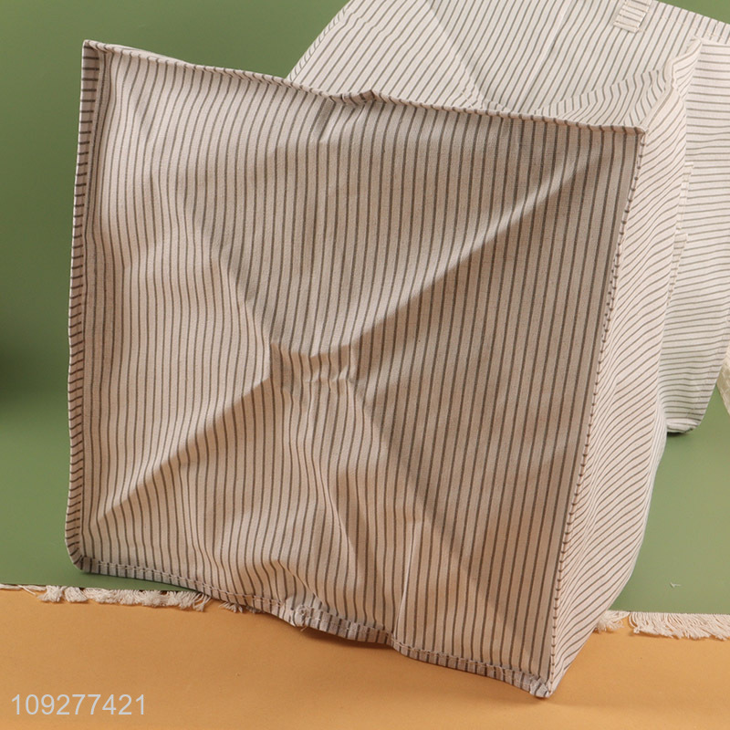 China wholesale polyester storage basket storage container for household