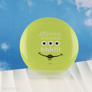 Yiwu market plastic outdoor pet toys pet flying disc for sale