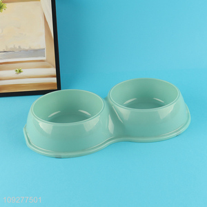 Factory price pet supplies pet feeder pet bowl for sale